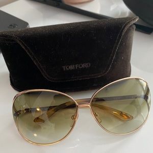 Tom Ford Sunglasses